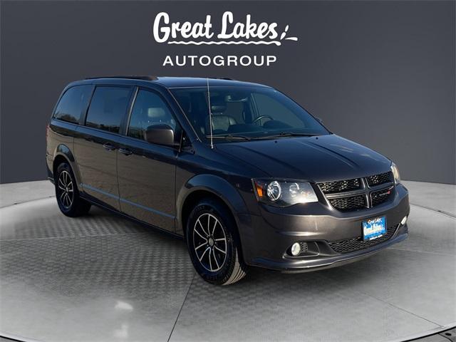 used 2018 Dodge Grand Caravan car, priced at $9,569