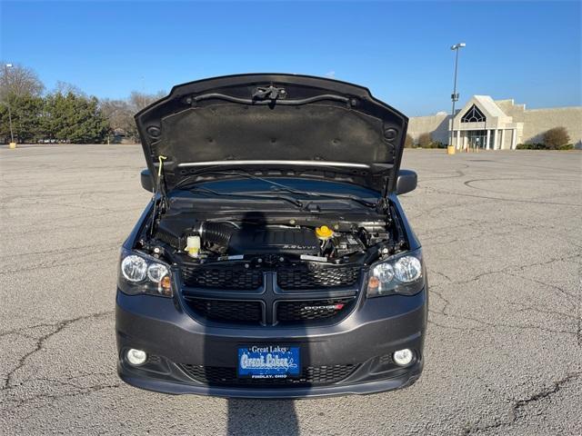 used 2018 Dodge Grand Caravan car, priced at $9,569