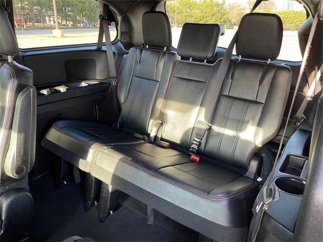 used 2018 Dodge Grand Caravan car, priced at $9,569