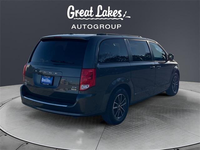 used 2018 Dodge Grand Caravan car, priced at $9,569