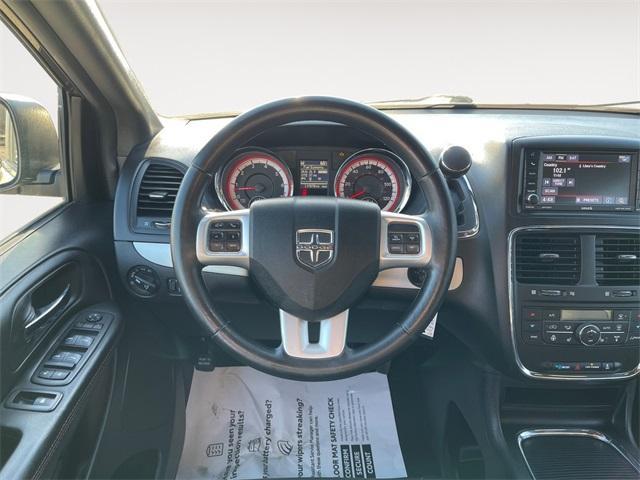 used 2018 Dodge Grand Caravan car, priced at $9,569
