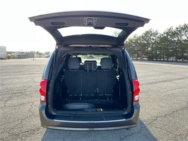 used 2018 Dodge Grand Caravan car, priced at $9,569