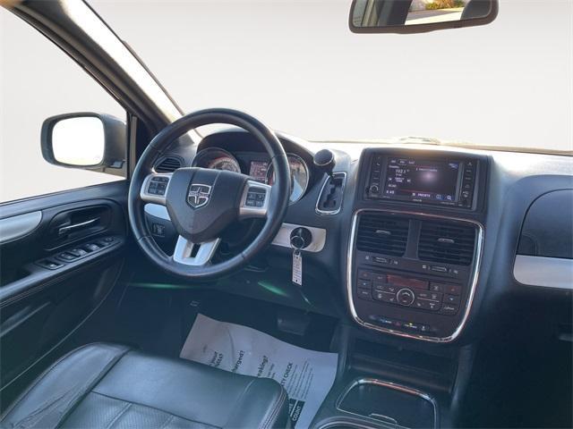 used 2018 Dodge Grand Caravan car, priced at $9,569