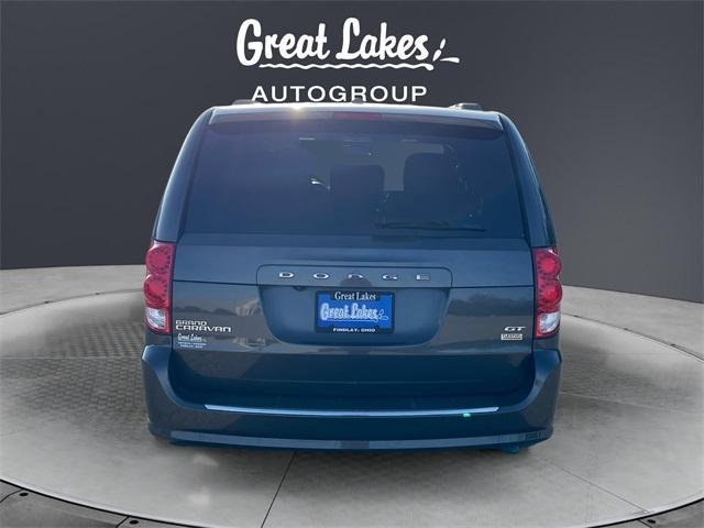 used 2018 Dodge Grand Caravan car, priced at $9,569