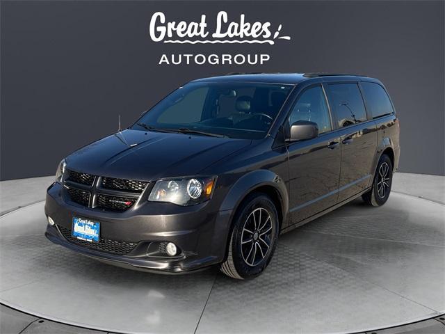 used 2018 Dodge Grand Caravan car, priced at $9,569