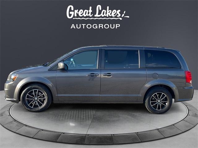 used 2018 Dodge Grand Caravan car, priced at $9,569