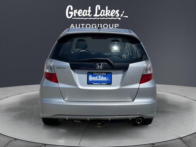 used 2011 Honda Fit car, priced at $6,260