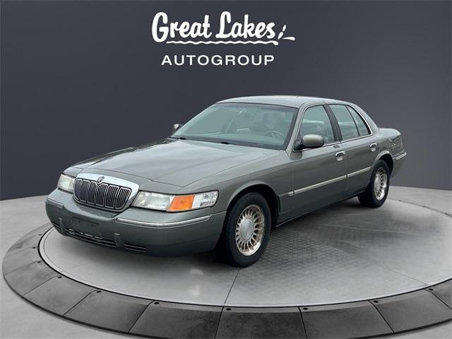 used 2000 Mercury Grand Marquis car, priced at $3,699