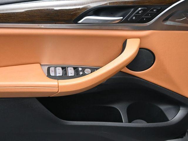 used 2023 BMW X3 car, priced at $29,241