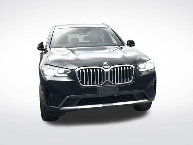 used 2023 BMW X3 car, priced at $29,241