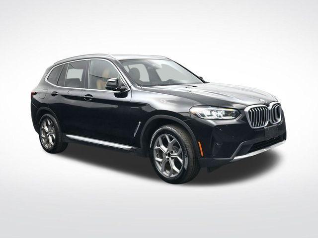 used 2023 BMW X3 car, priced at $29,241