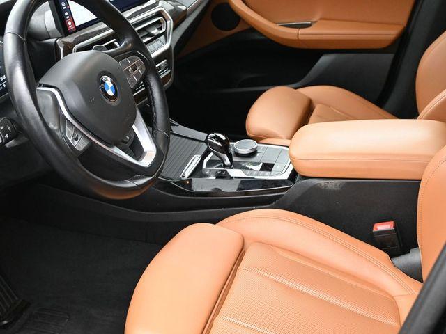 used 2023 BMW X3 car, priced at $29,241
