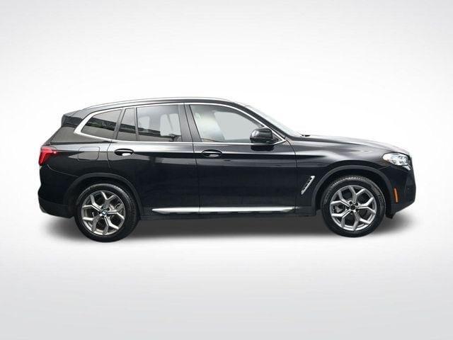 used 2023 BMW X3 car, priced at $29,241