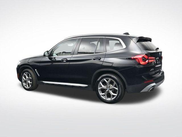 used 2023 BMW X3 car, priced at $29,241