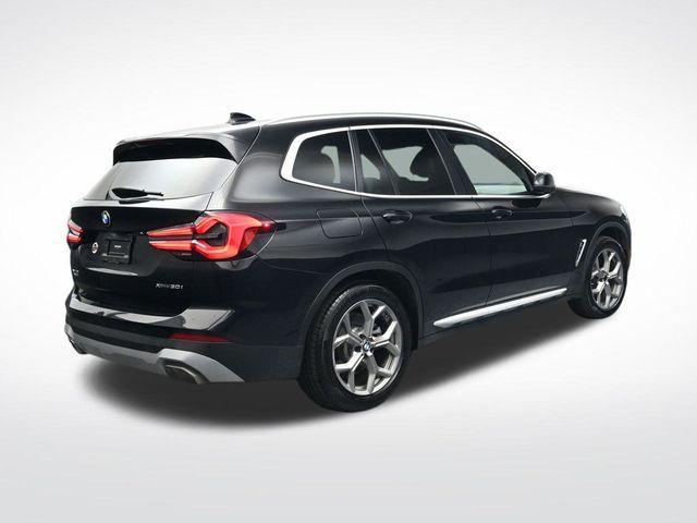 used 2023 BMW X3 car, priced at $29,241