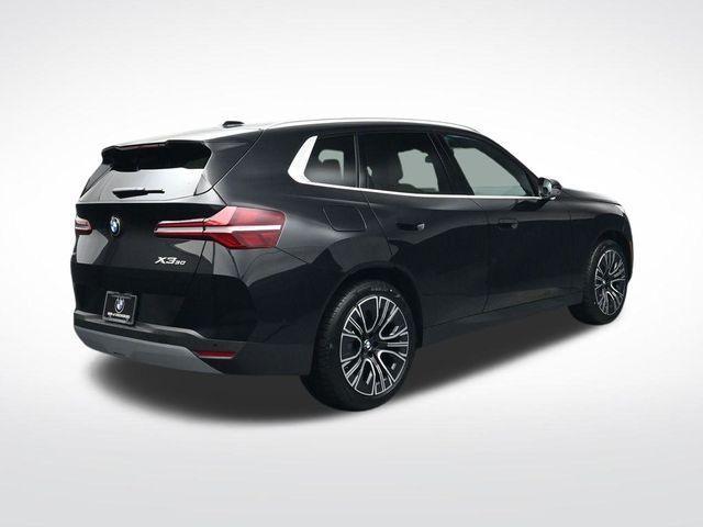 new 2026 BMW X3 car, priced at $60,000