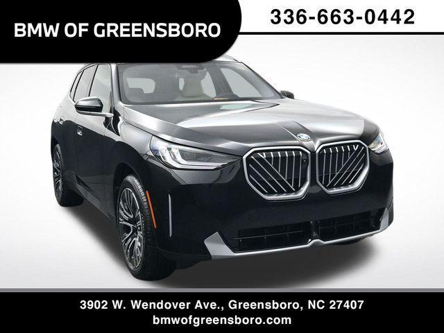 new 2026 BMW X3 car, priced at $60,000