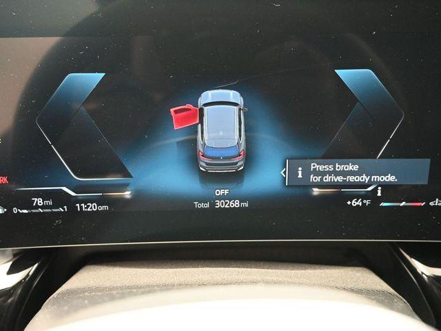 used 2023 BMW X1 car, priced at $32,500