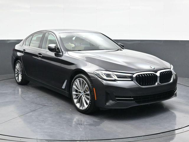 used 2021 BMW 530 car, priced at $25,478