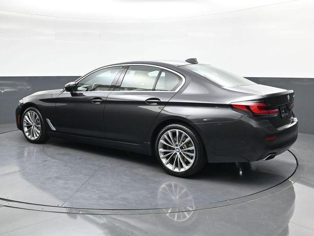 used 2021 BMW 530 car, priced at $25,478