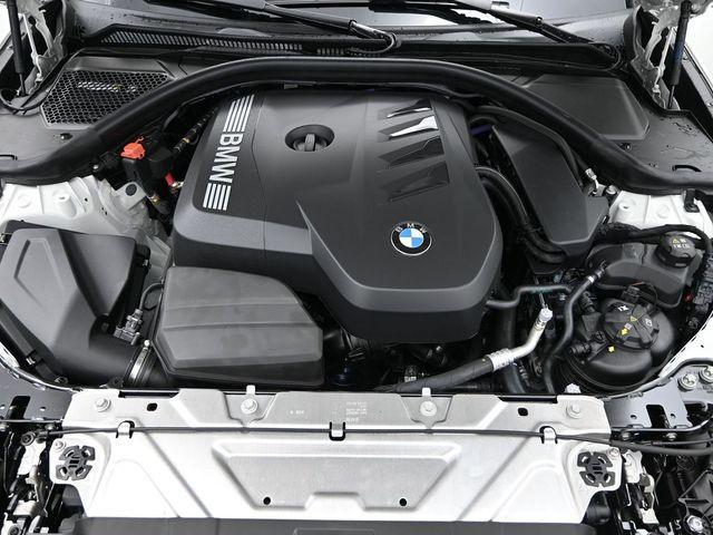 used 2026 BMW 330 car, priced at $47,068