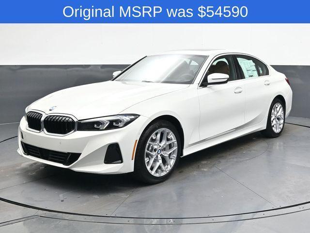 used 2026 BMW 330 car, priced at $46,303