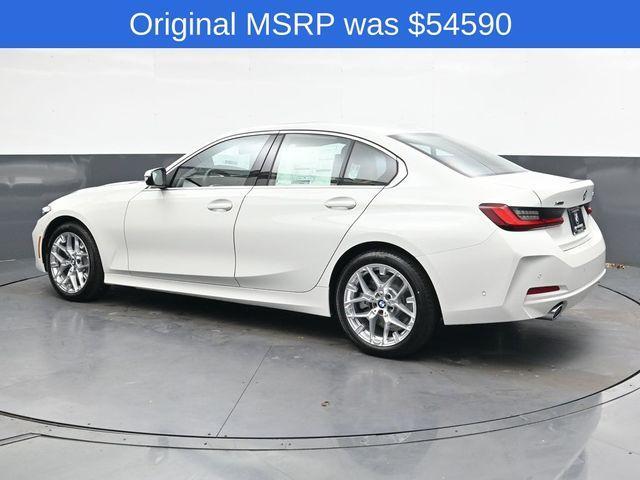 used 2026 BMW 330 car, priced at $46,303
