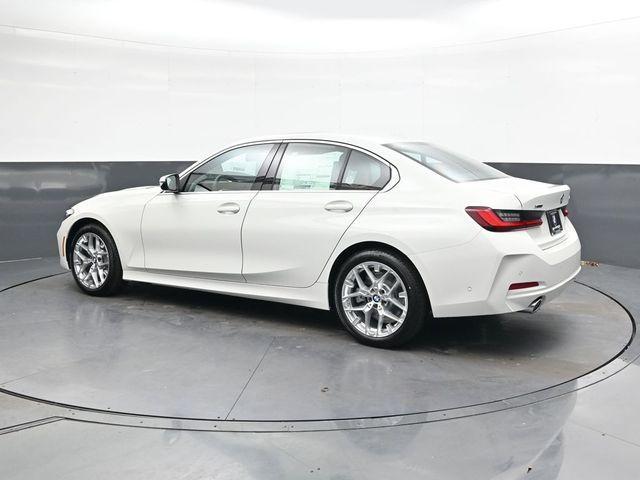 used 2026 BMW 330 car, priced at $47,068