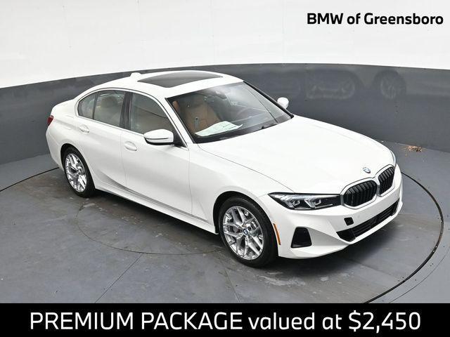 used 2026 BMW 330 car, priced at $47,068