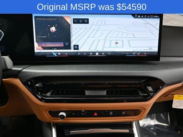used 2026 BMW 330 car, priced at $46,303