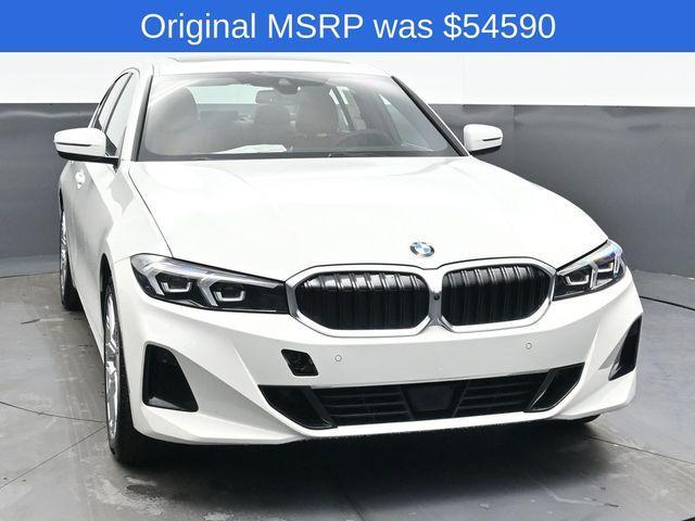 used 2026 BMW 330 car, priced at $46,303