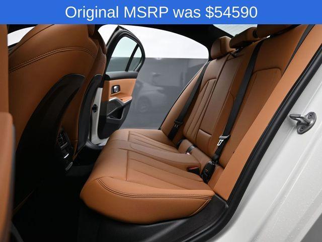 used 2026 BMW 330 car, priced at $46,303