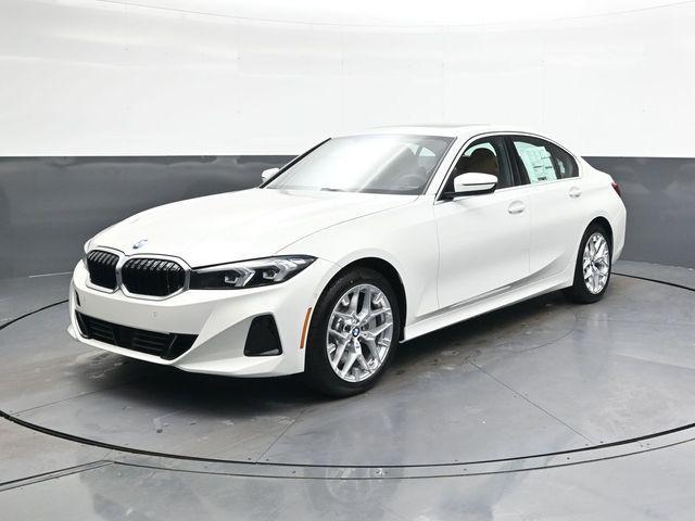 used 2026 BMW 330 car, priced at $47,068