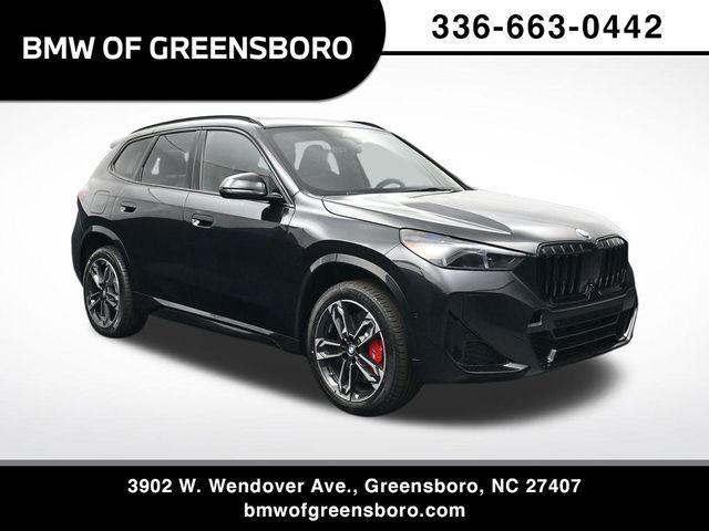 new 2026 BMW X1 car, priced at $52,380