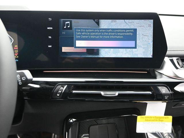 new 2026 BMW X1 car, priced at $52,380