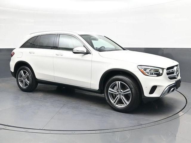 used 2021 Mercedes-Benz GLC 300 car, priced at $25,894