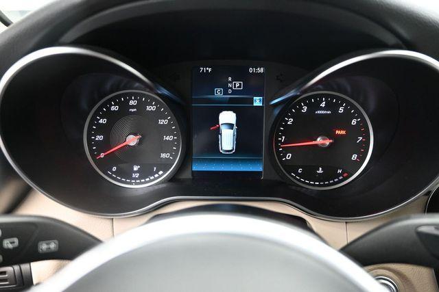 used 2021 Mercedes-Benz GLC 300 car, priced at $25,894