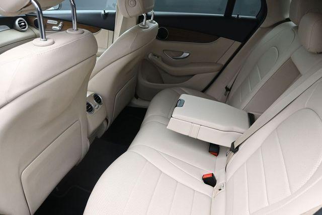 used 2021 Mercedes-Benz GLC 300 car, priced at $25,894