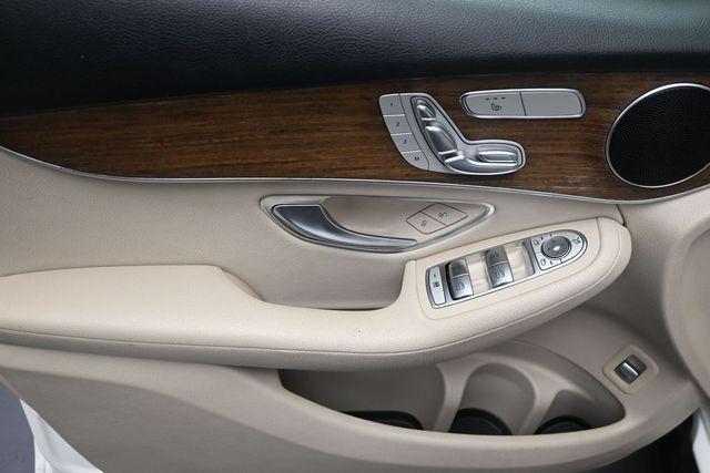 used 2021 Mercedes-Benz GLC 300 car, priced at $25,894