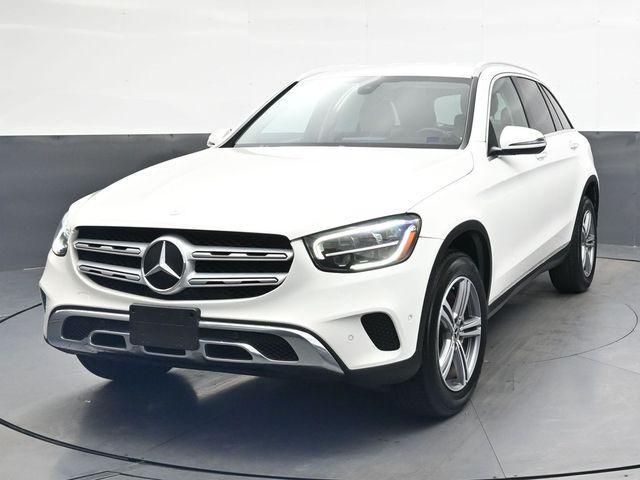 used 2021 Mercedes-Benz GLC 300 car, priced at $25,894