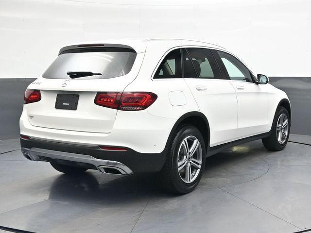 used 2021 Mercedes-Benz GLC 300 car, priced at $25,894