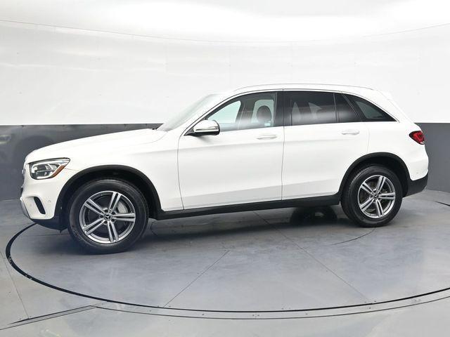 used 2021 Mercedes-Benz GLC 300 car, priced at $25,894