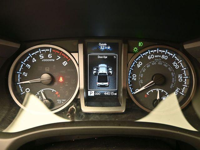 used 2023 Toyota Tacoma car, priced at $38,065