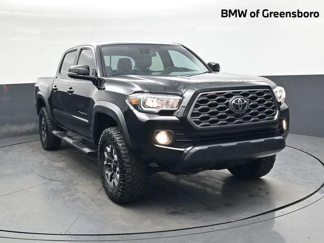 used 2023 Toyota Tacoma car, priced at $38,065