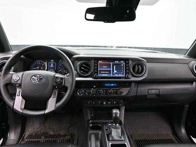used 2023 Toyota Tacoma car, priced at $38,065