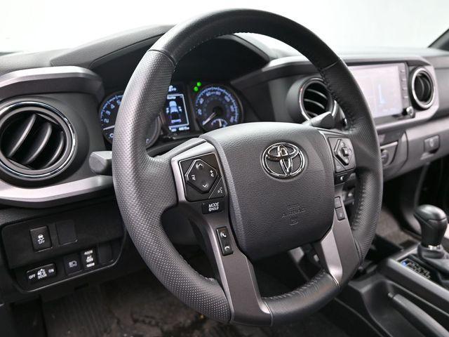 used 2023 Toyota Tacoma car, priced at $38,065