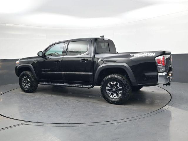 used 2023 Toyota Tacoma car, priced at $38,065