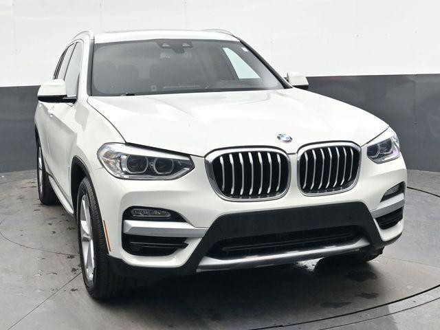used 2019 BMW X3 car, priced at $16,799