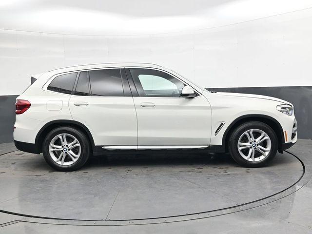 used 2019 BMW X3 car, priced at $16,799