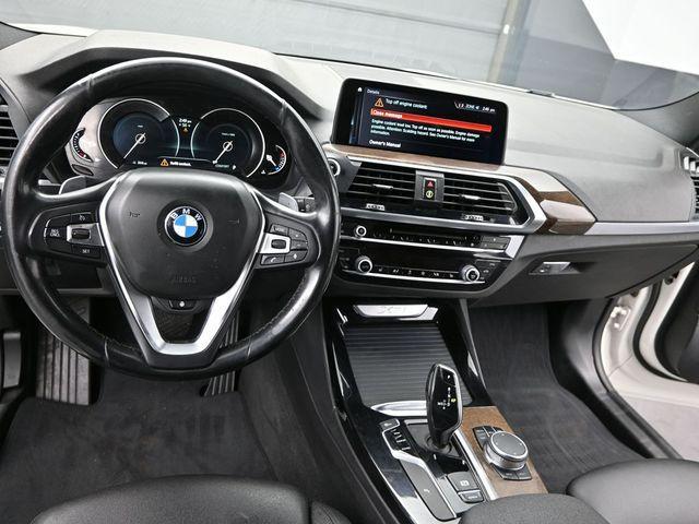 used 2019 BMW X3 car, priced at $16,799